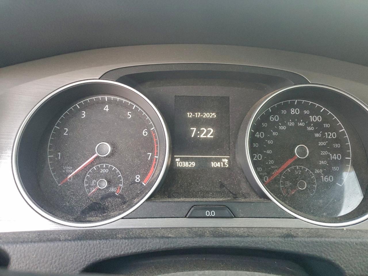 2015 VOLKSWAGEN GOLF SPORTWAGEN S photo 9