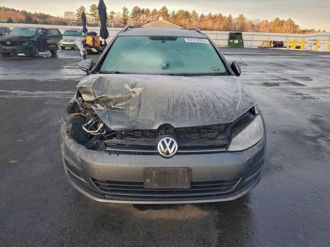 2015 VOLKSWAGEN GOLF SPORTWAGEN S photo 5