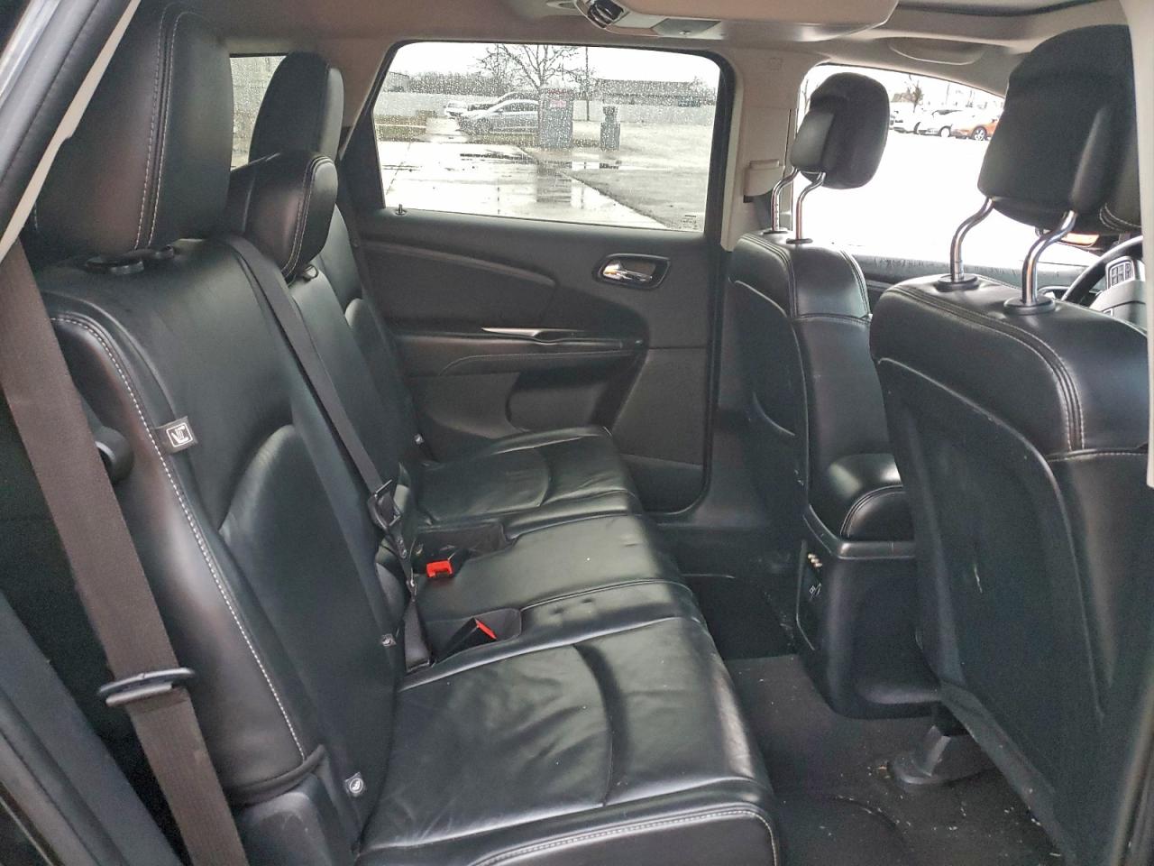 2017 DODGE JOURNEY CROSSROAD photo 11