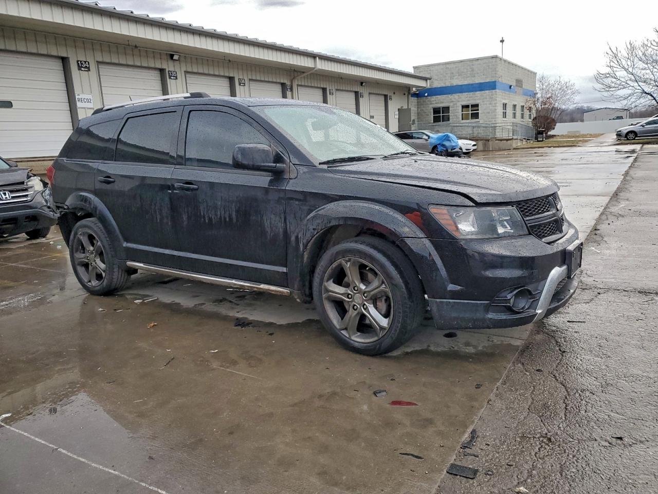 2017 DODGE JOURNEY CROSSROAD photo 4