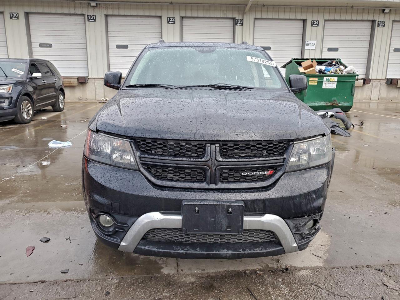 2017 DODGE JOURNEY CROSSROAD photo 5