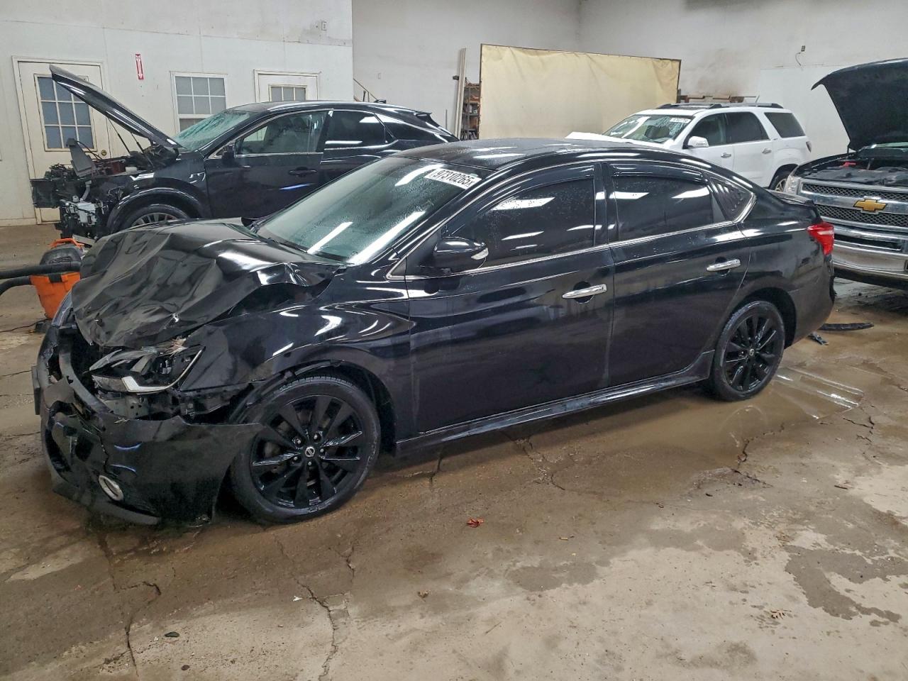 2017 NISSAN SENTRA
