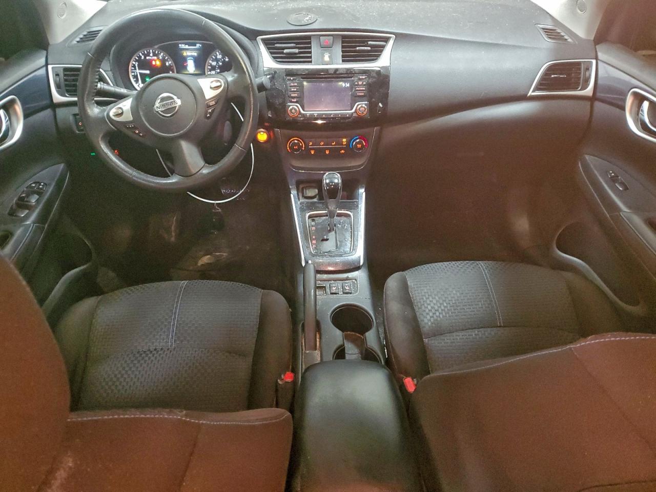 2017 NISSAN SENTRA SR TURBO photo 8