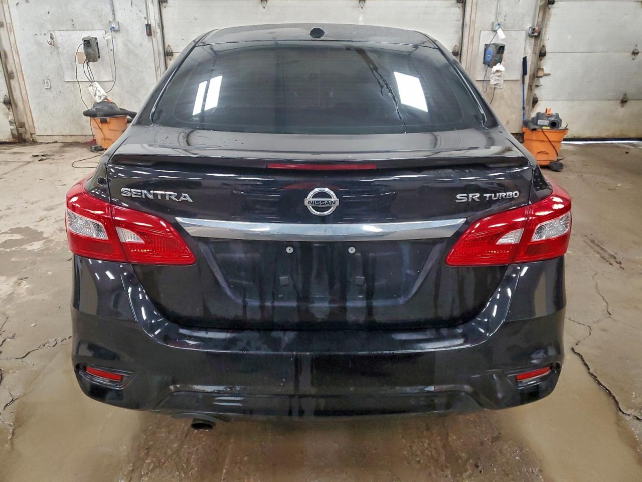 2017 NISSAN SENTRA SR TURBO photo 6