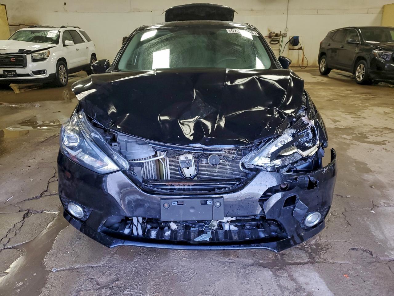 2017 NISSAN SENTRA SR TURBO photo 5