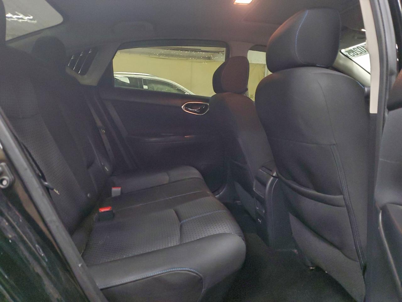 2017 NISSAN SENTRA SR TURBO photo 10