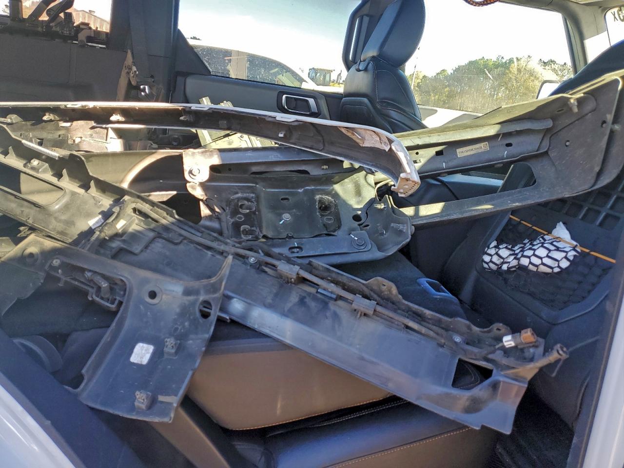 2021 FORD BRONCO BASE photo 10