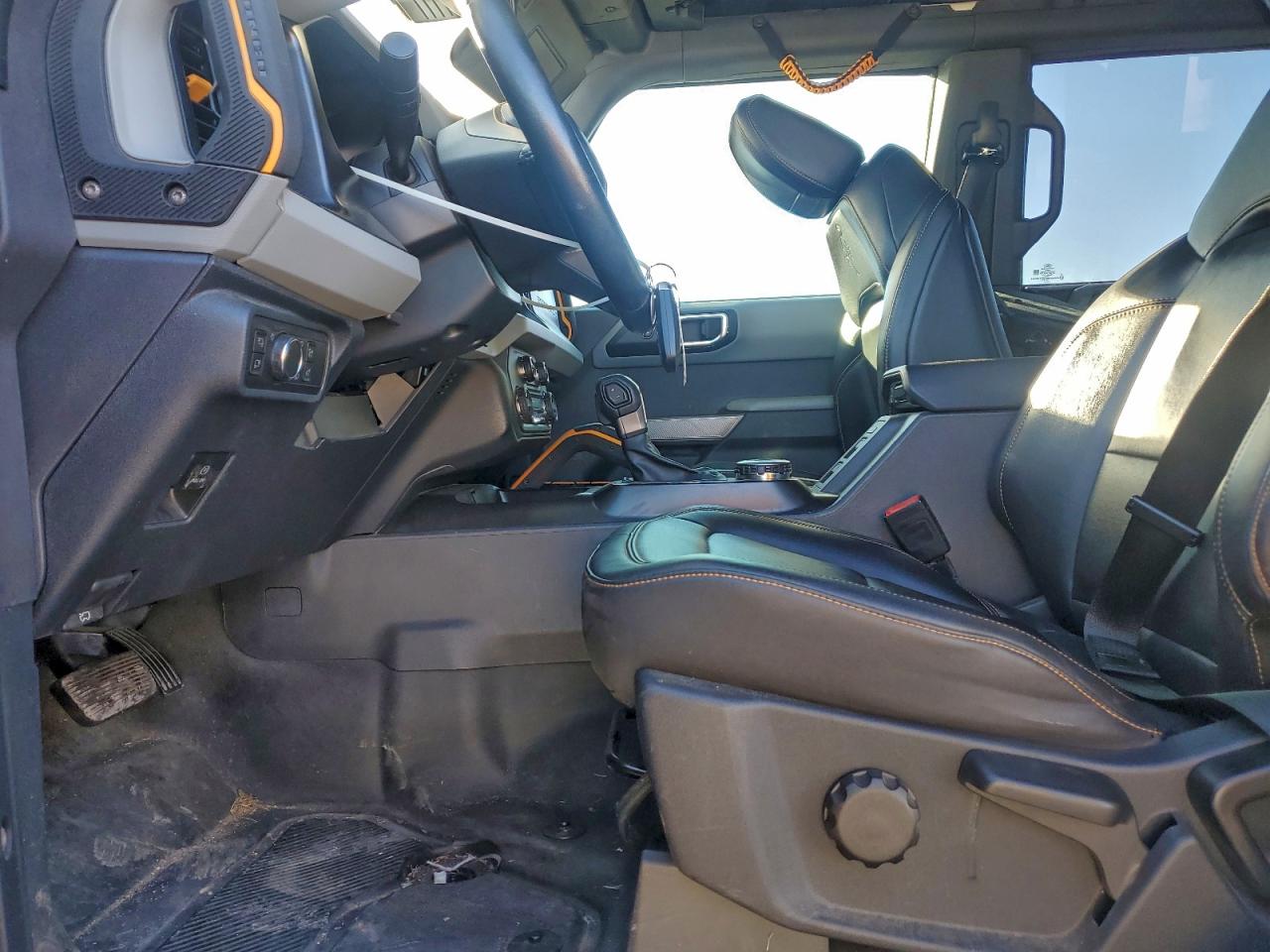 2021 FORD BRONCO BASE photo 7