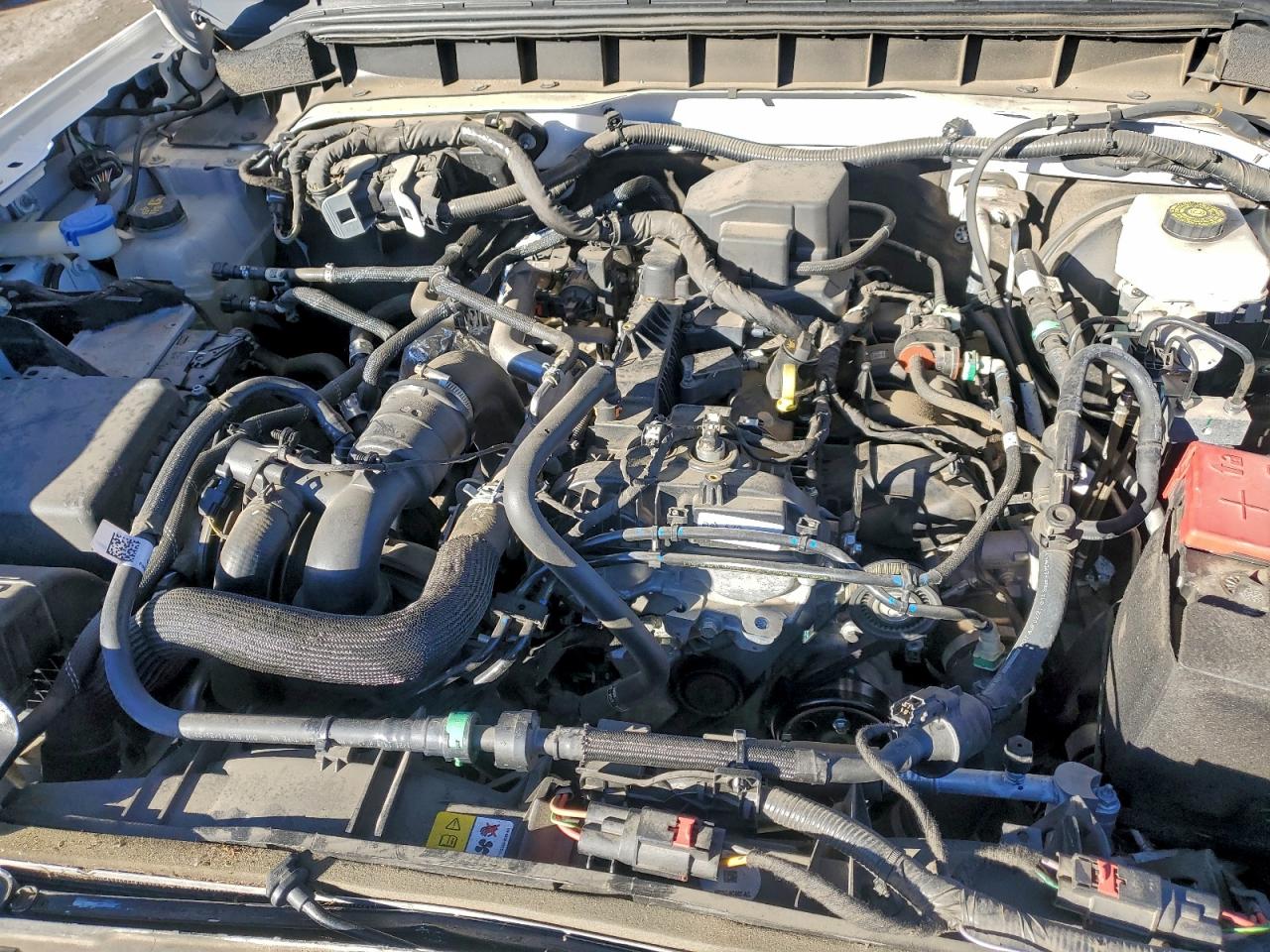 2021 FORD BRONCO BASE photo 11
