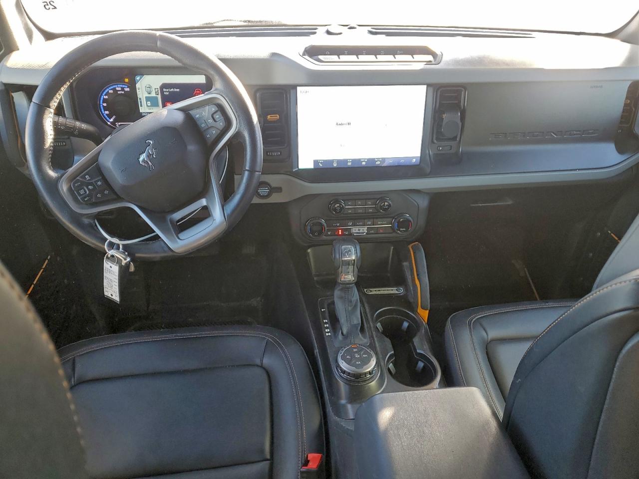 2021 FORD BRONCO BASE photo 8