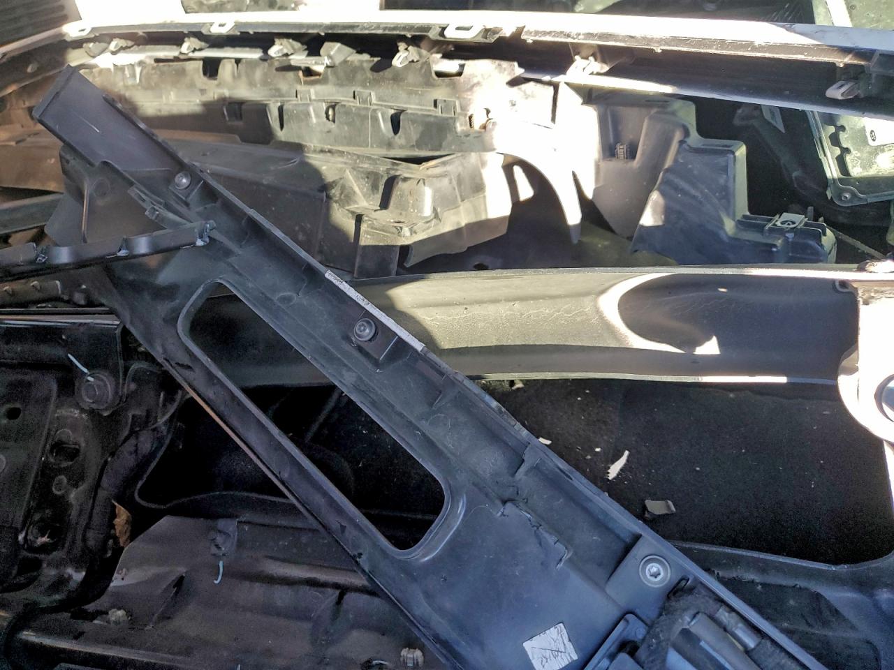 2021 FORD BRONCO BASE photo 12