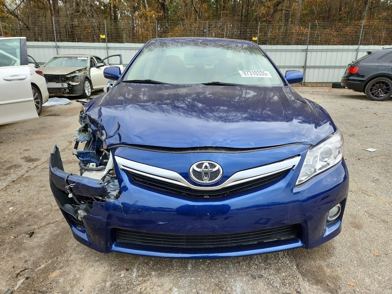 2011 TOYOTA CAMRY HYBRID photo 5