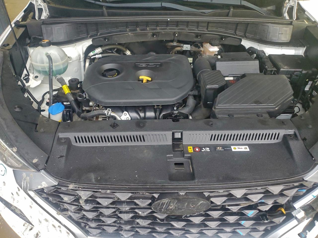 2020 HYUNDAI TUCSON SE photo 12