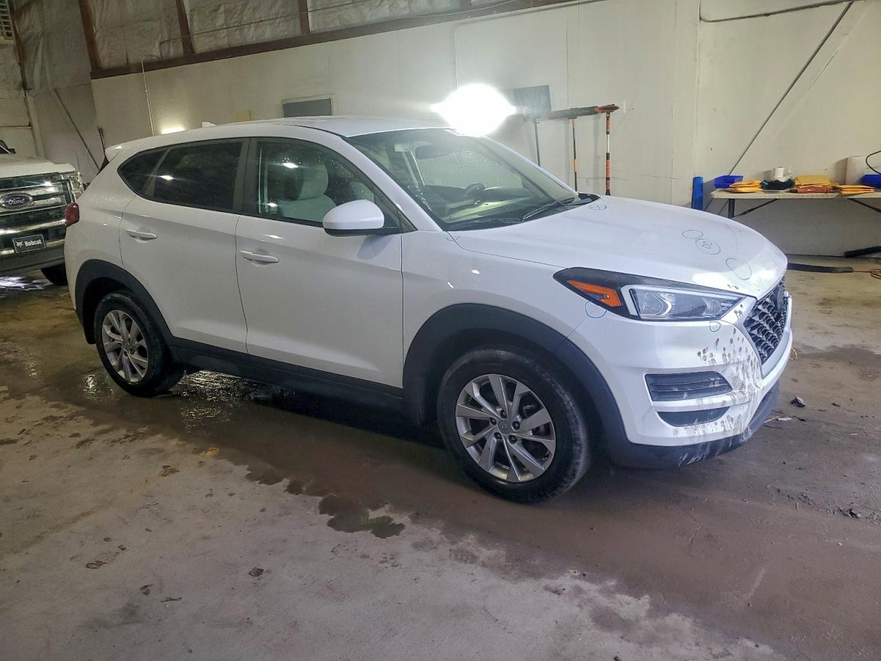 2020 HYUNDAI TUCSON SE photo 4