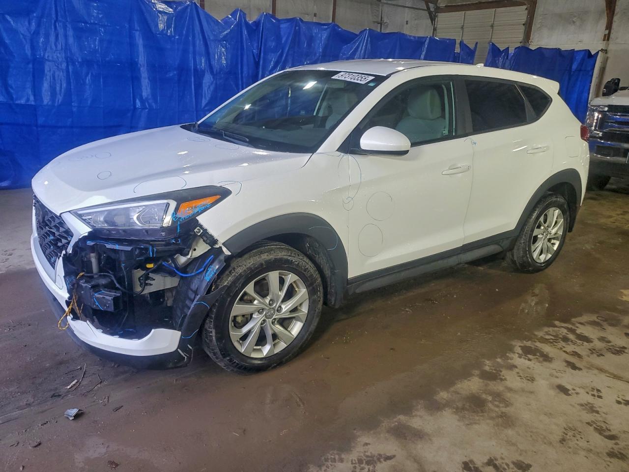 2020 HYUNDAI TUCSON