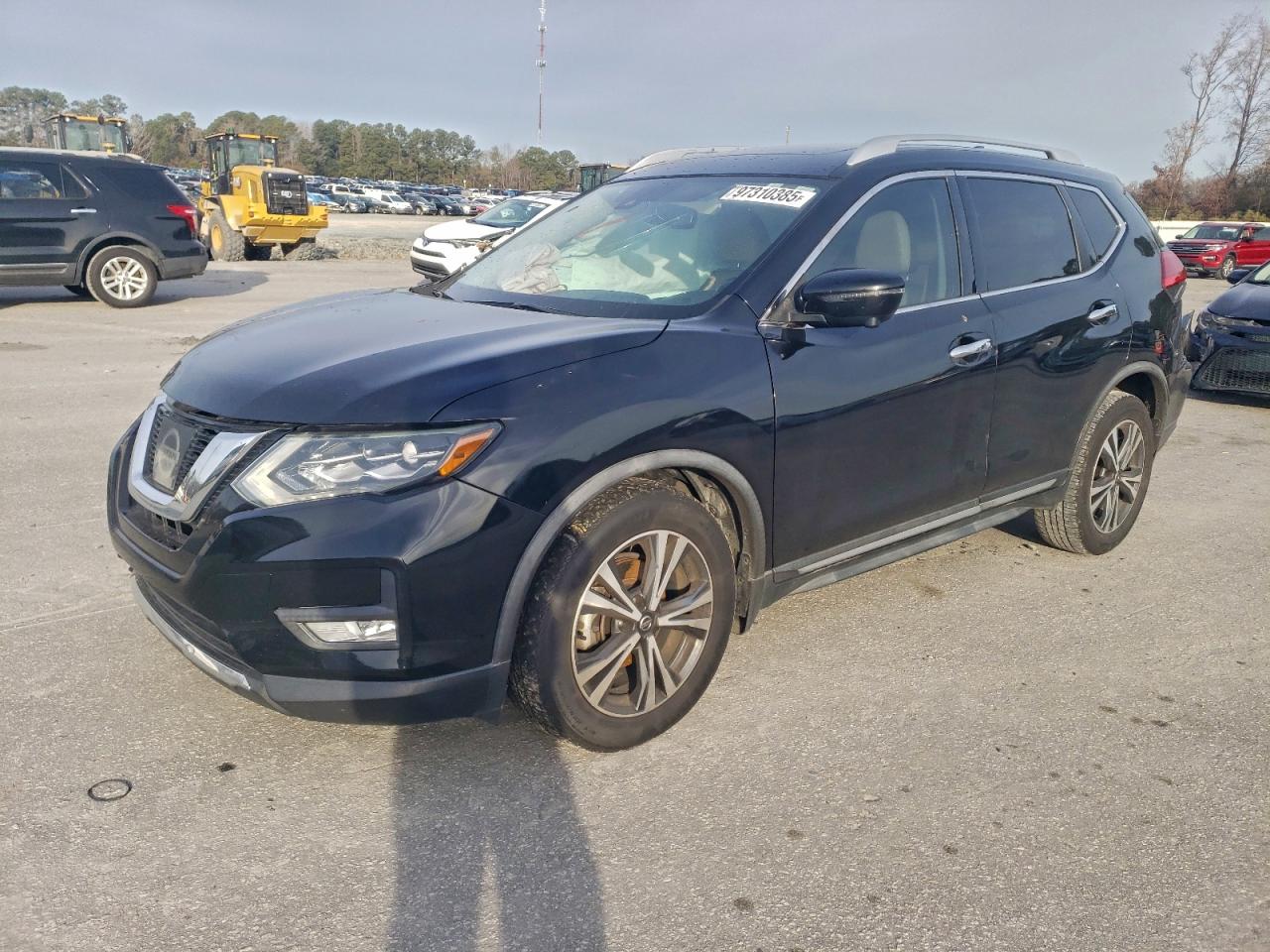 2017 NISSAN ROGUE
