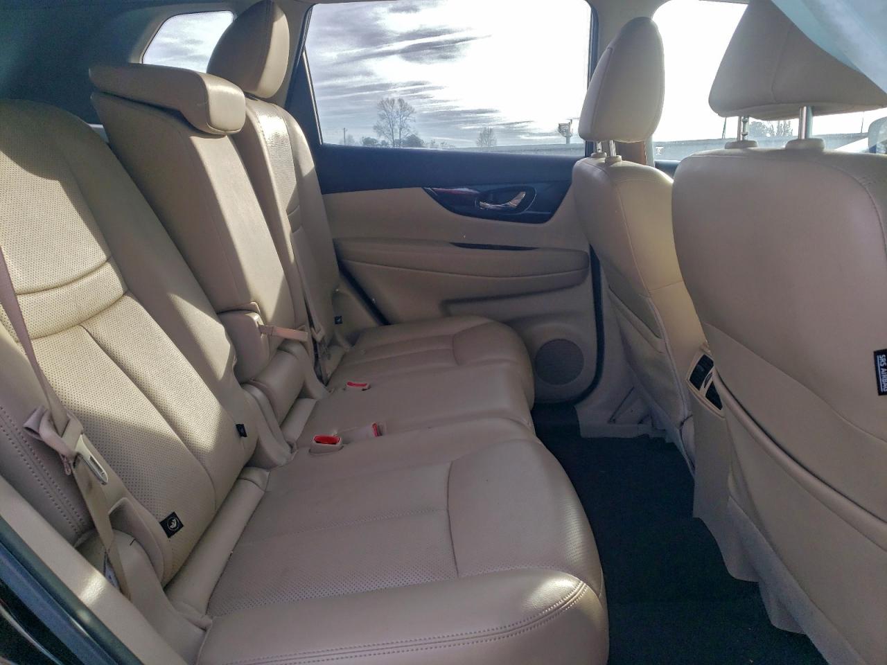 2017 NISSAN ROGUE S photo 11