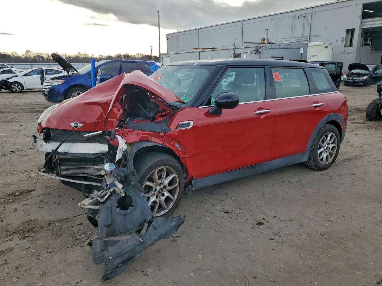 2016 MINI COOPER