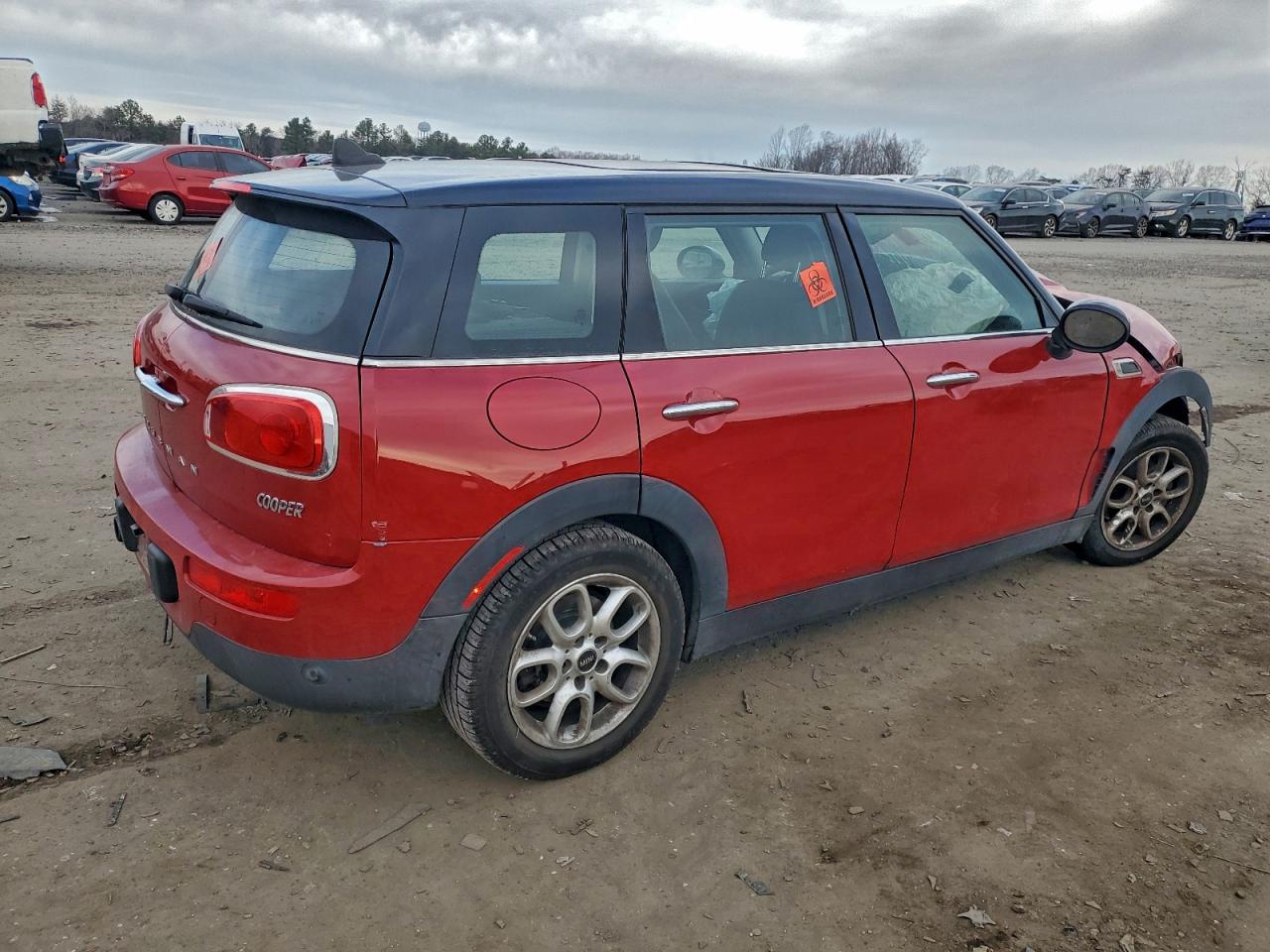 2016 MINI COOPER CLUBMAN photo 5
