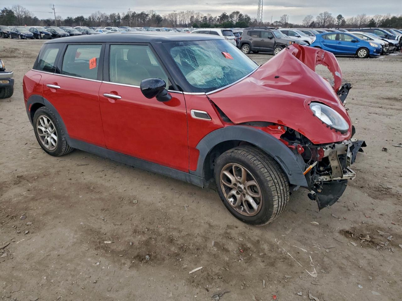 2016 MINI COOPER CLUBMAN photo 7
