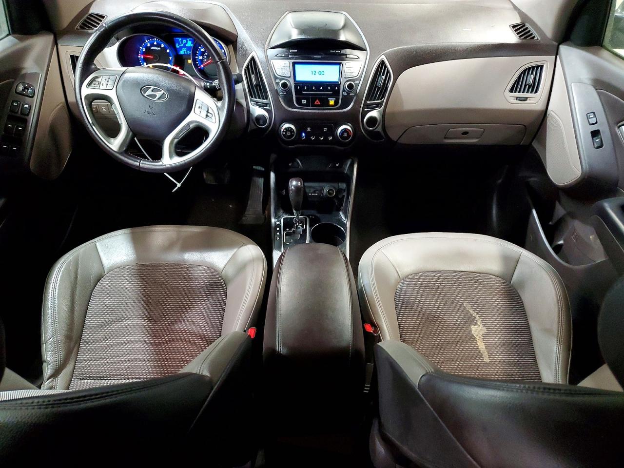 2012 HYUNDAI TUCSON GLS photo 15
