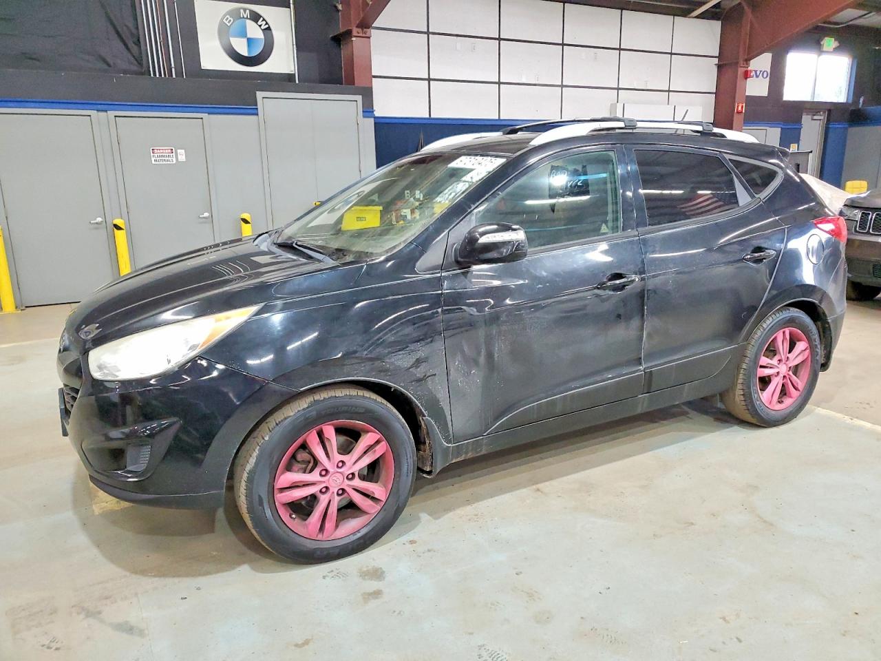 2012 HYUNDAI TUCSON