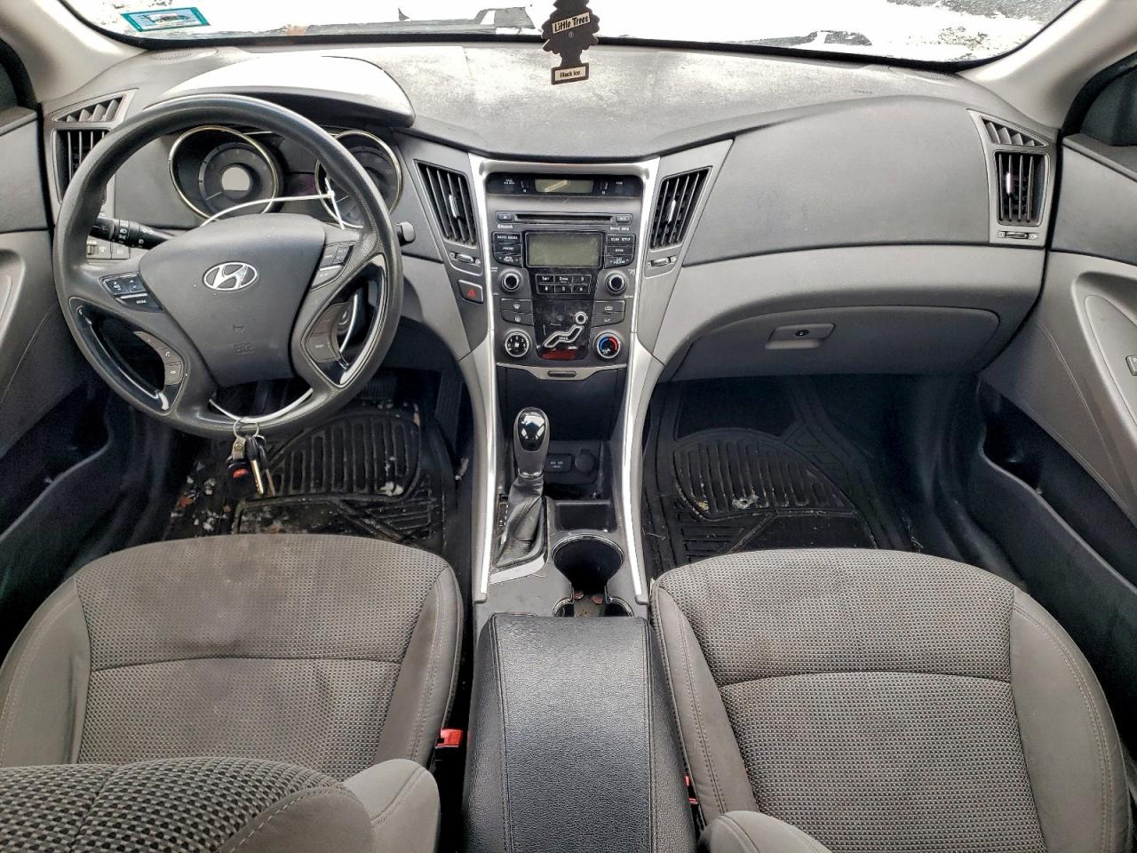 2013 HYUNDAI SONATA GLS photo 15
