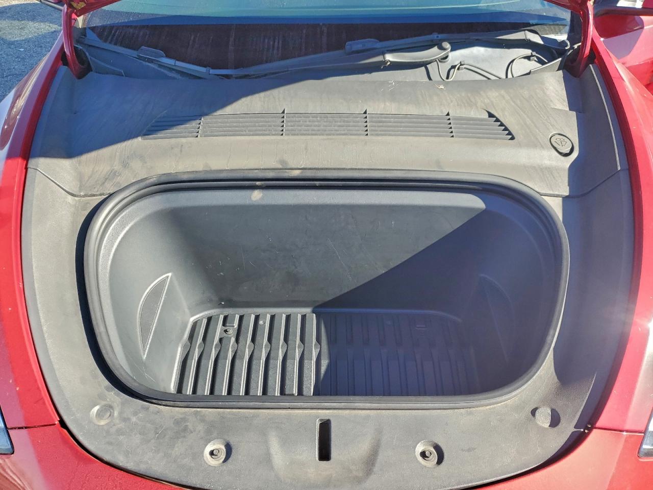 2021 TESLA MODEL Y photo 12