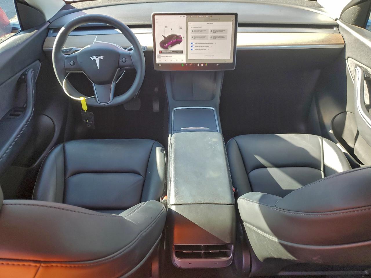 2021 TESLA MODEL Y photo 8