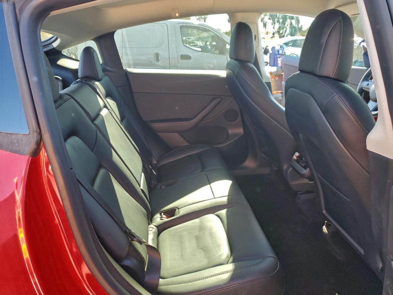 2021 TESLA MODEL Y photo 11