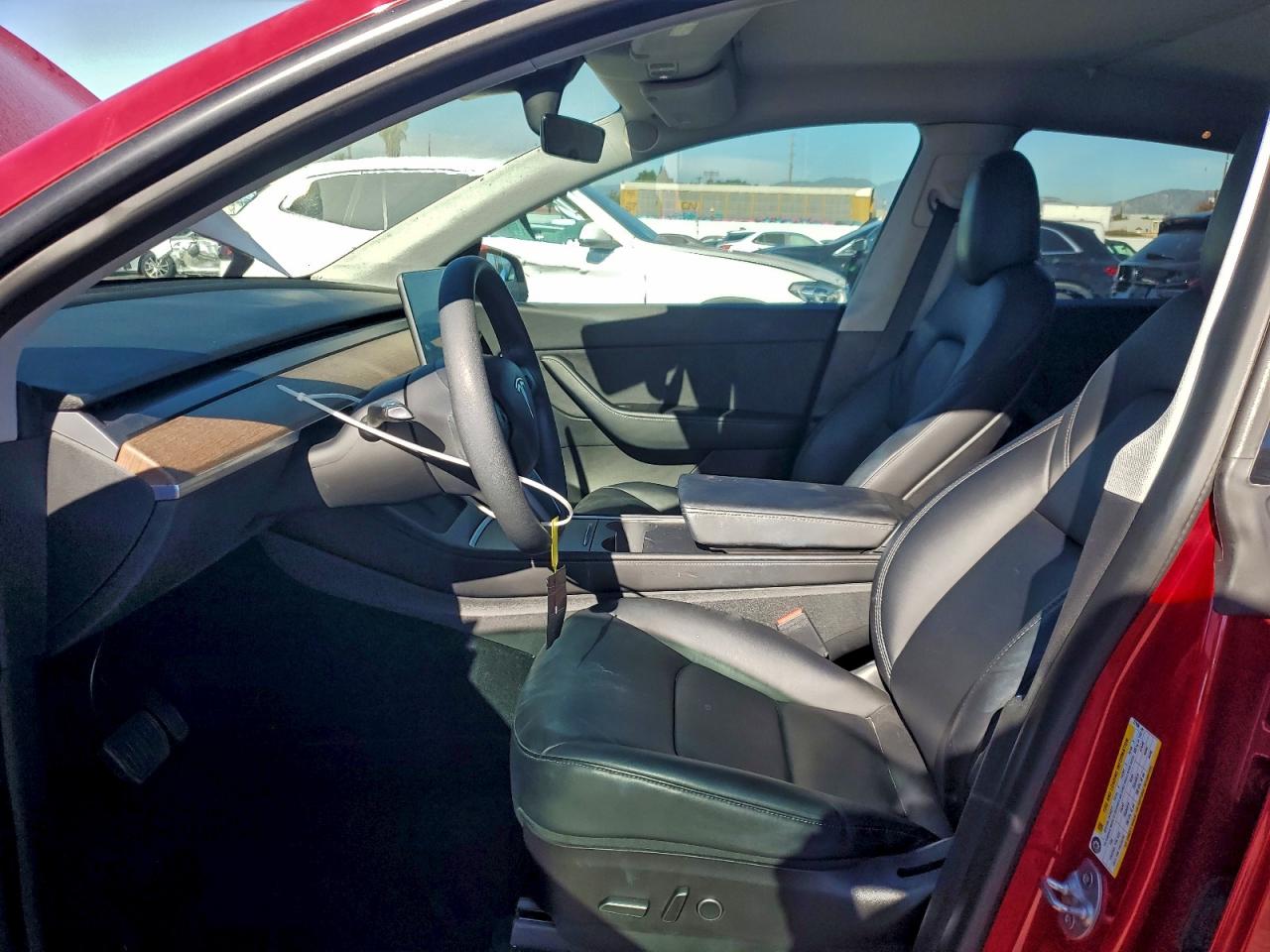 2021 TESLA MODEL Y photo 7