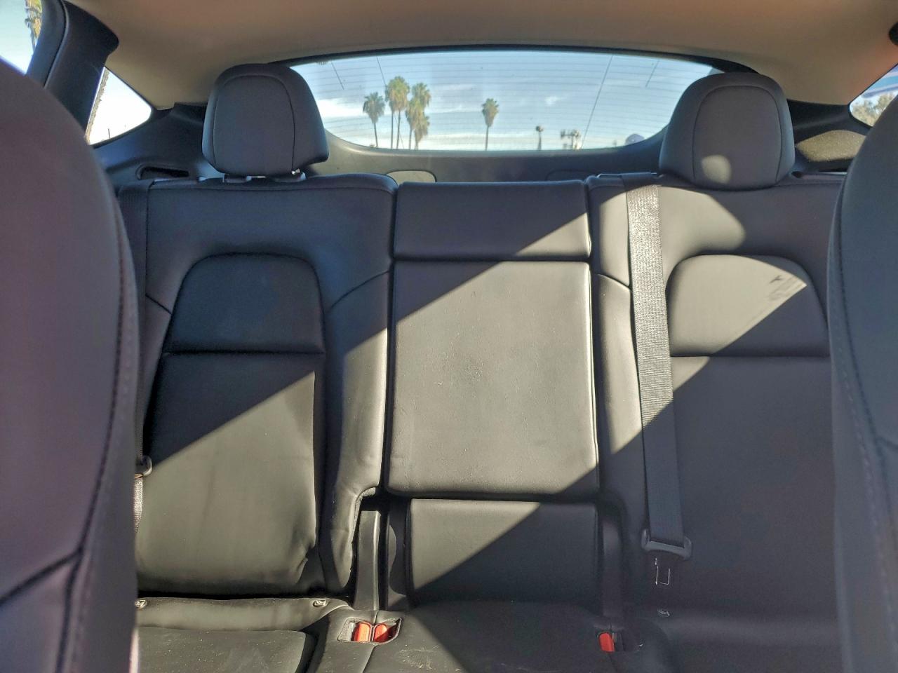 2021 TESLA MODEL Y photo 10