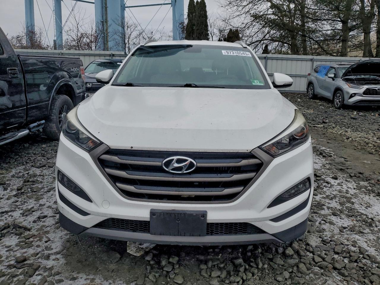2016 HYUNDAI TUCSON LIMITED photo 5