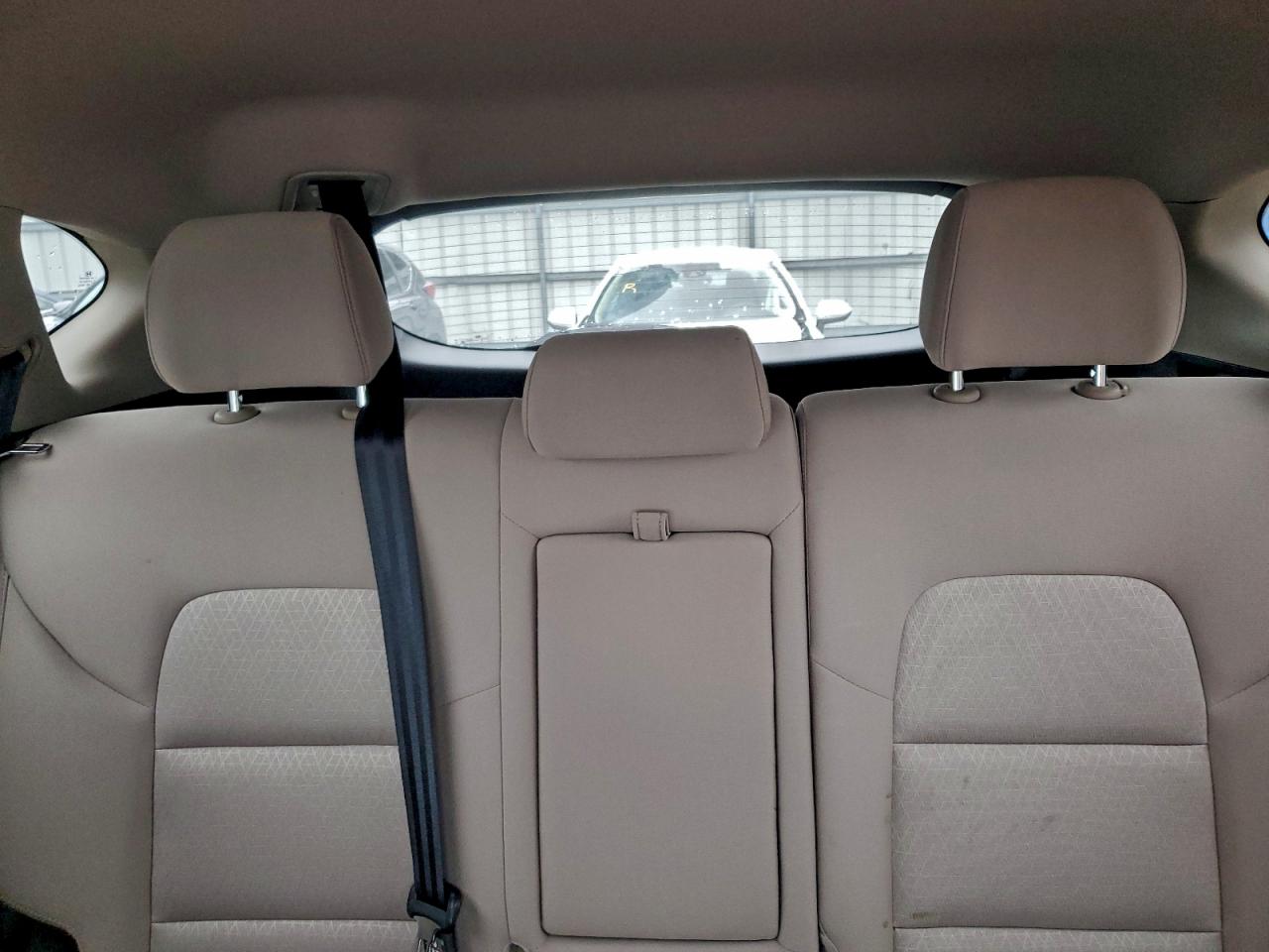 2016 HYUNDAI TUCSON LIMITED photo 10
