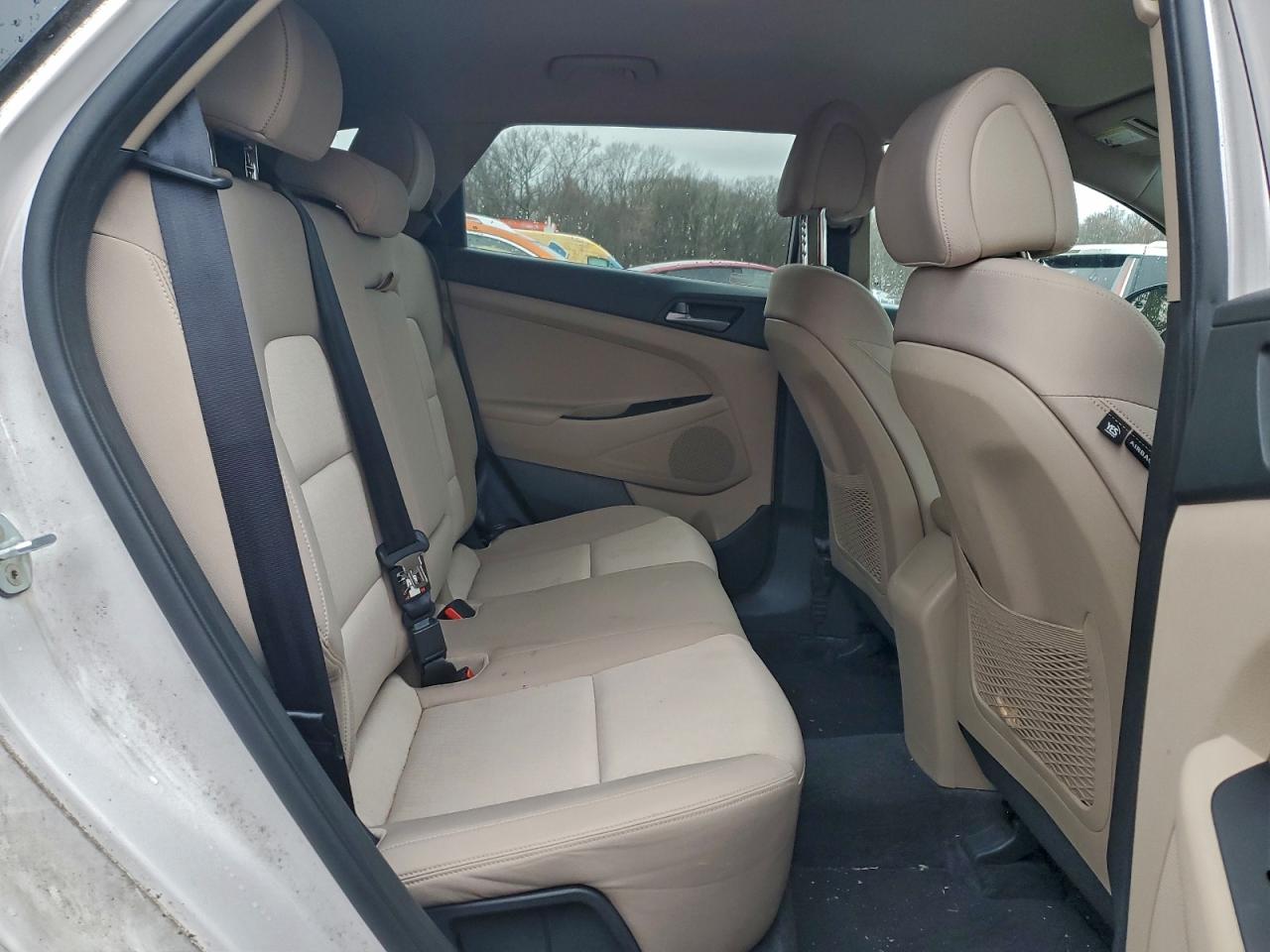 2016 HYUNDAI TUCSON LIMITED photo 11