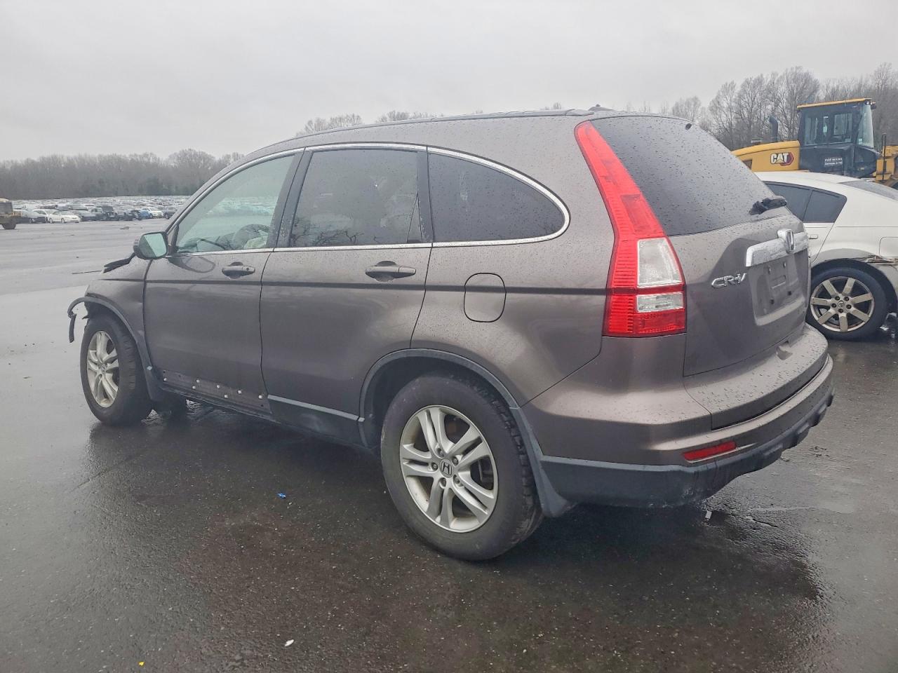2011 HONDA CR-V EXL photo 2