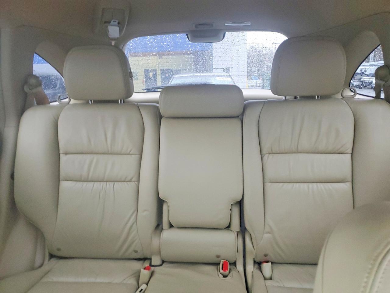 2011 HONDA CR-V EXL photo 10