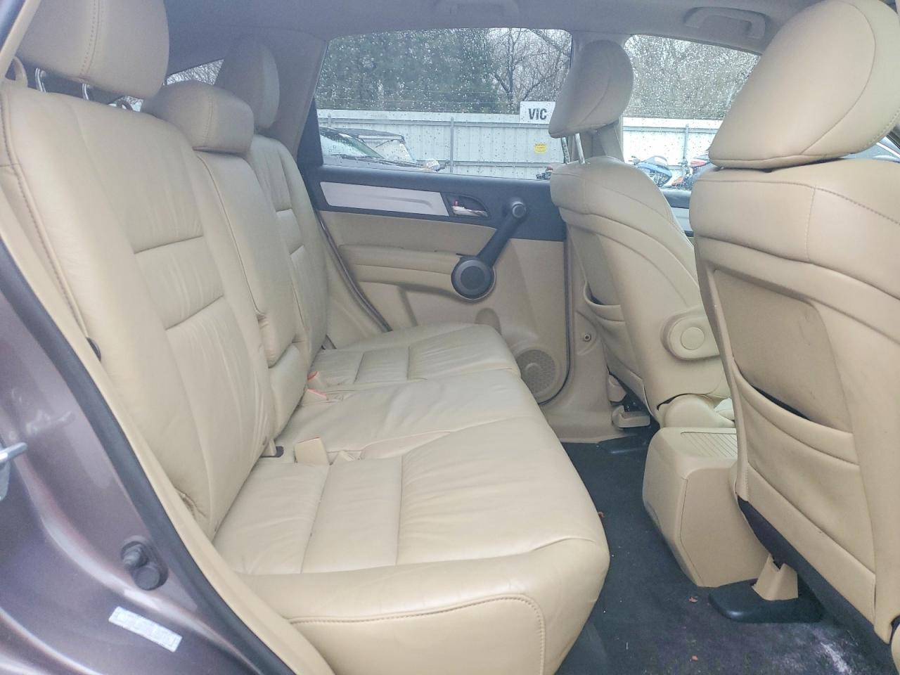 2011 HONDA CR-V EXL photo 11