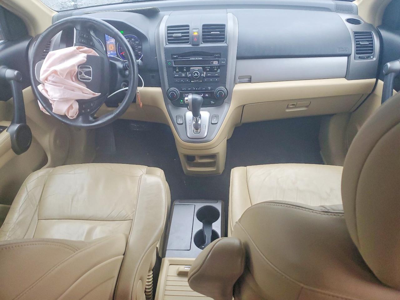 2011 HONDA CR-V EXL photo 8