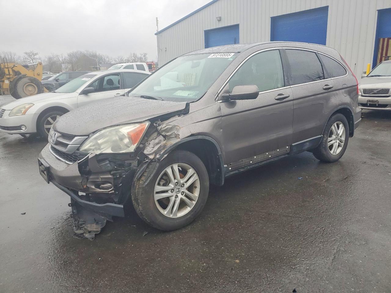 2011 HONDA CR-V