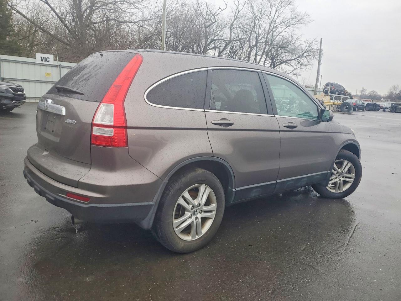 2011 HONDA CR-V EXL photo 3