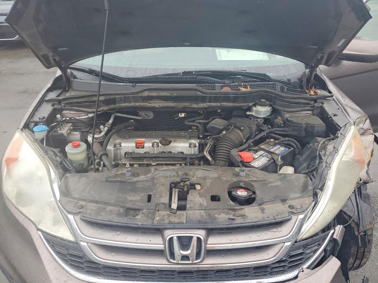 2011 HONDA CR-V EXL photo 12