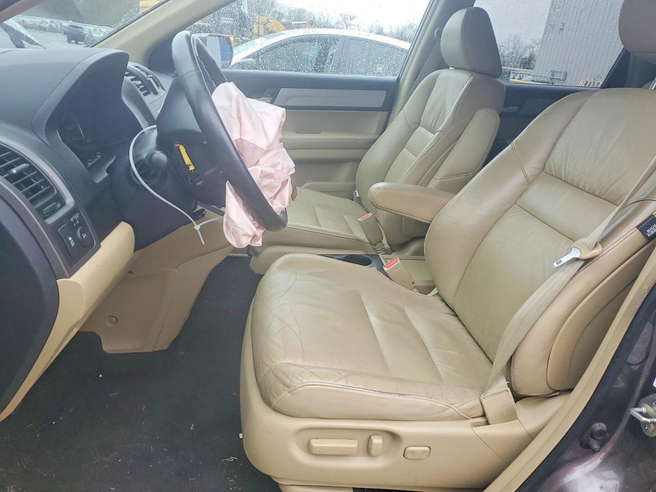2011 HONDA CR-V EXL photo 7