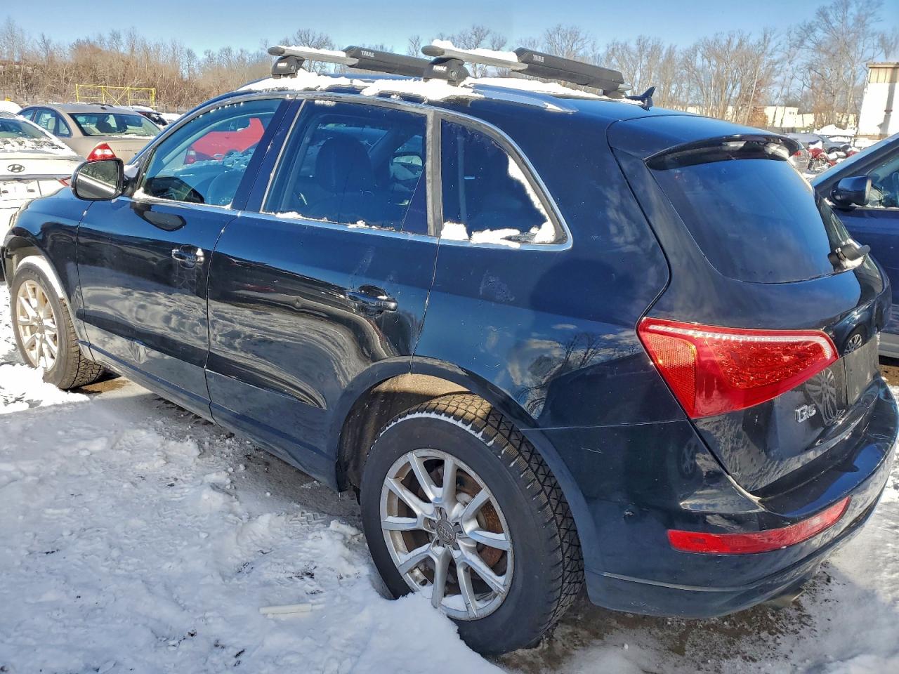 2009 AUDI Q5 3.2 photo 5