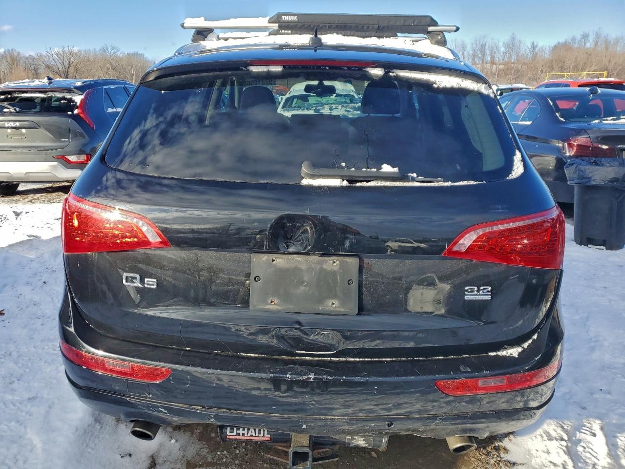 2009 AUDI Q5 3.2 photo 21