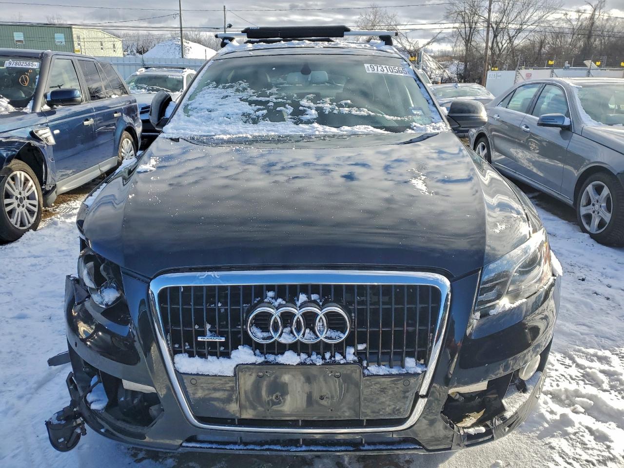 2009 AUDI Q5 3.2 photo 17