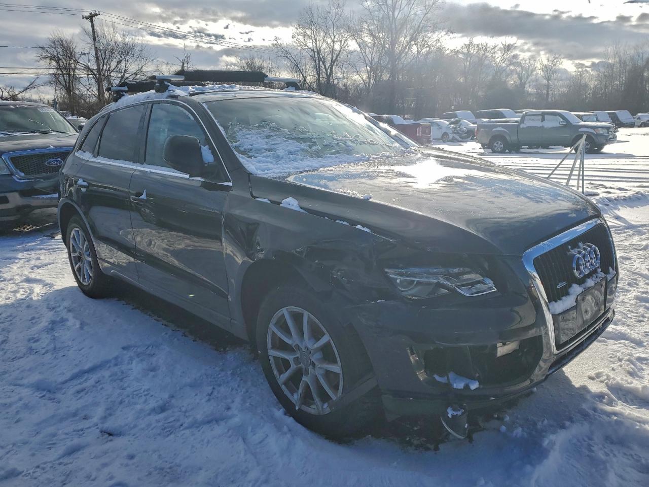 2009 AUDI Q5 3.2 photo 13