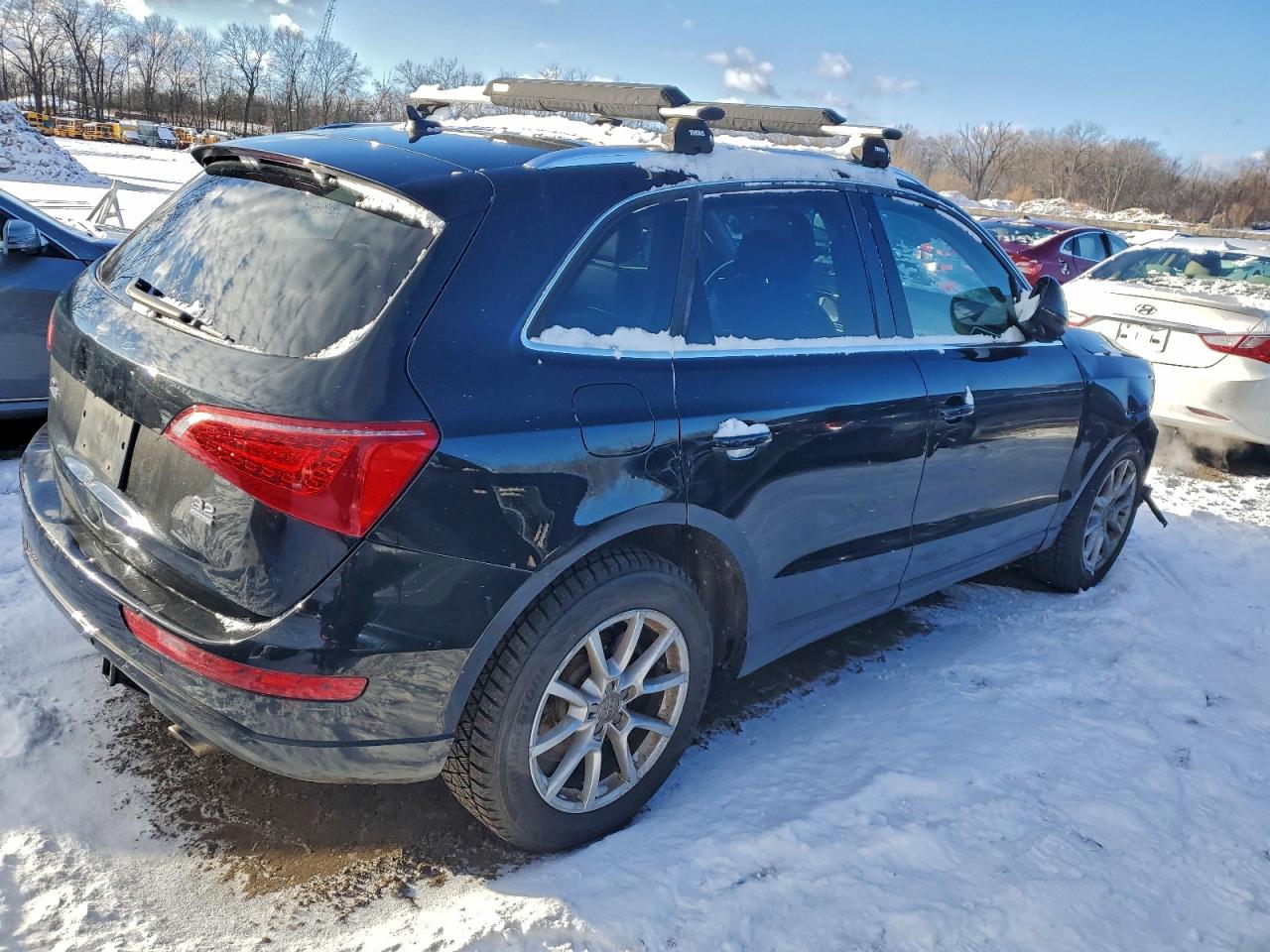 2009 AUDI Q5 3.2 photo 9