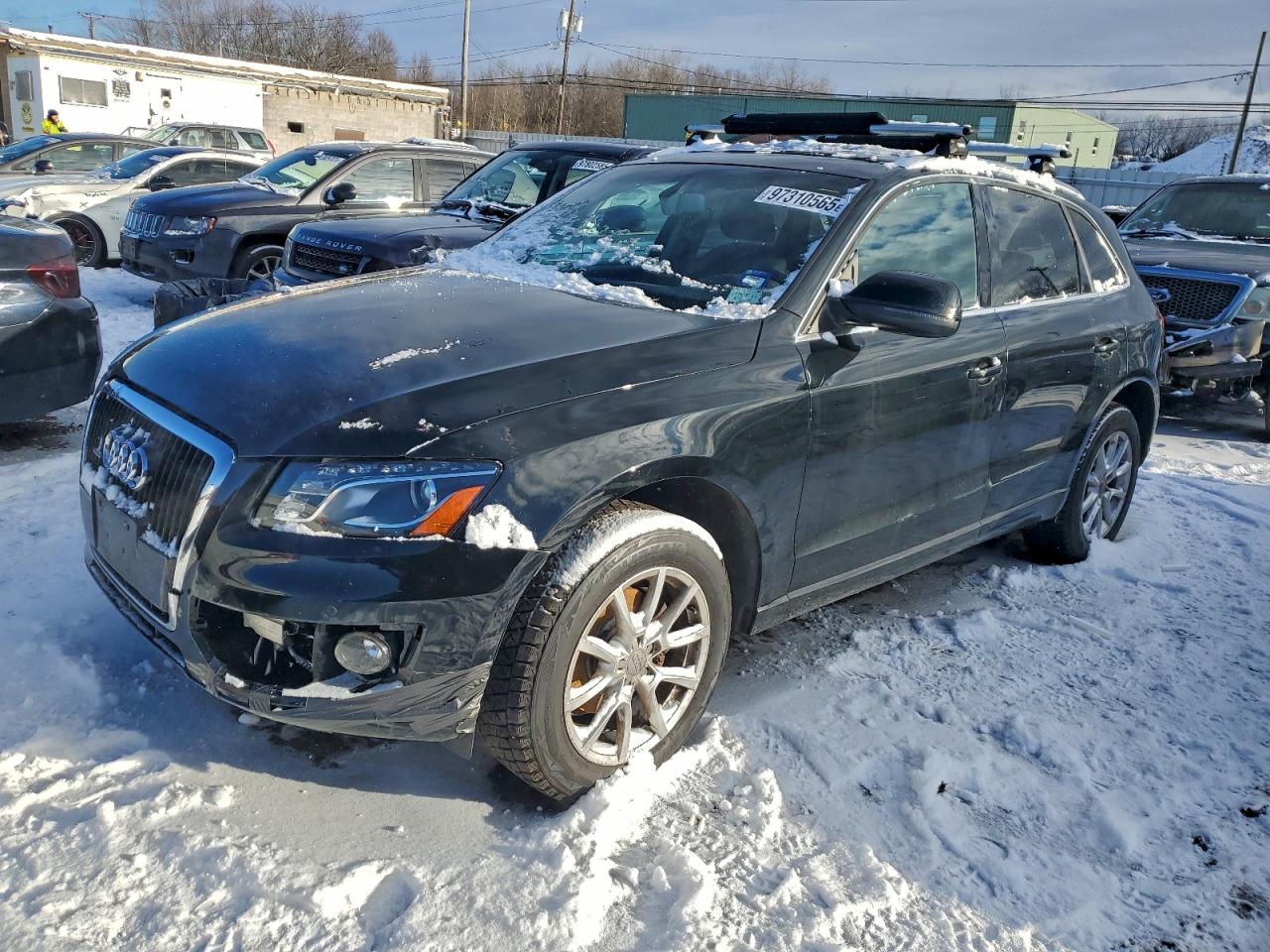 2009 AUDI Q5