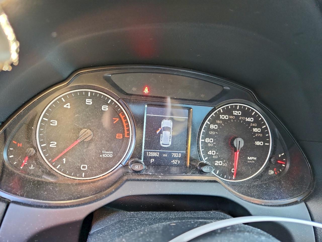 2009 AUDI Q5 3.2 photo 33